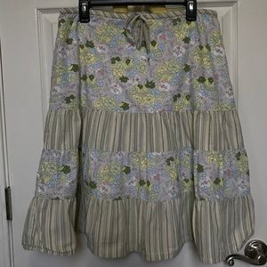 Summer skirt